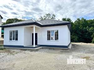 Дом 128м², 1-этажный, участок 8 сот.