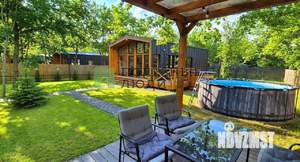 Дом 60м², 1-этажный, участок 6 сот.