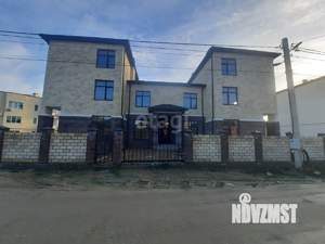 Таунхаус 228м², 3-этажный, участок 3 сот.