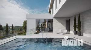 Дом 140м², 2-этажный, участок 4 сот.