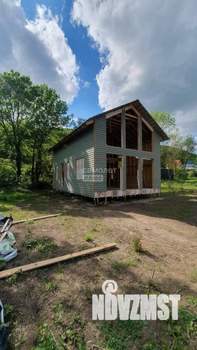 Дом 110м², 2-этажный, участок 8 сот.