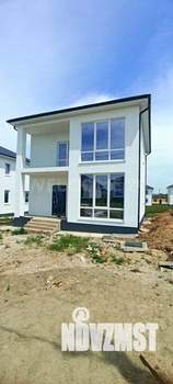 Дом 142м², 2-этажный, участок 6 сот.