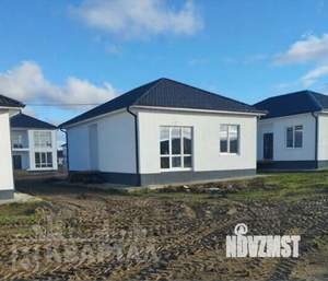 Дом 86м², 1-этажный, участок 6 сот.