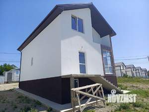 Дом 140м², 2-этажный, участок 3 сот.