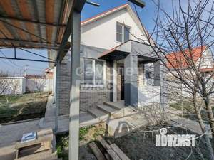 Дом 81м², 1-этажный, участок 3 сот.