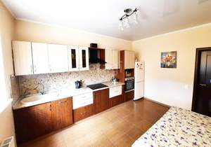 Дом 101м², 1-этажный, участок 3 сот.