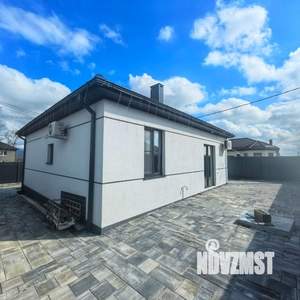 Дом 73м², 1-этажный, участок 3 сот.