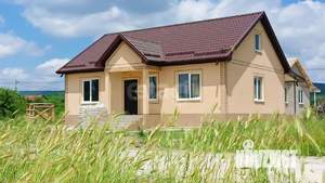 Дом 120м², 1-этажный, участок 5 сот.