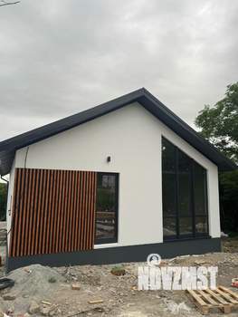 Дом 80м², 2-этажный, участок 5 сот.