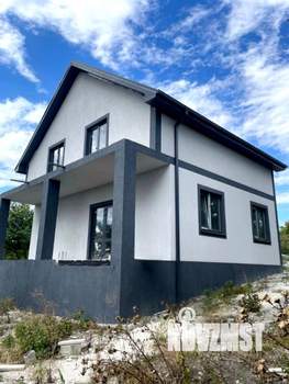 Дом 173м², 2-этажный, участок 600 сот.