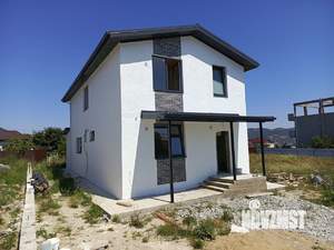 Дом 145м², 2-этажный, участок 4 сот.