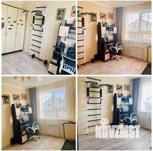 Дом 101м², 2-этажный, участок 4 сот.