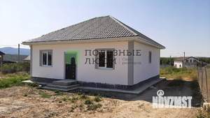 Дом 90м², 1-этажный, участок 6 сот.