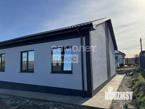 Дом 100м², 1-этажный, участок 5 сот.