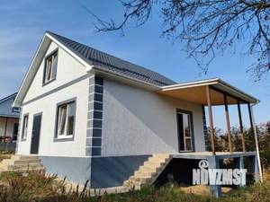 Дом 115м², 2-этажный, участок 5 сот.