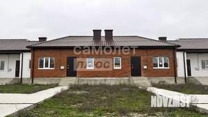 Дом 43м², 1-этажный, участок 2 сот.