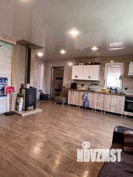 Дом 60м², 1-этажный, участок 4 сот.