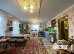 Дом 94м², 2-этажный, участок 6 сот.