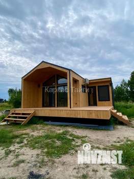 Дом 65м², 1-этажный, участок 3 сот.