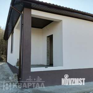 Дом 76м², 1-этажный, участок 6 сот.