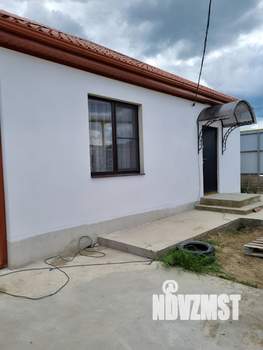 Дом 80м², 1-этажный, участок 4 сот.