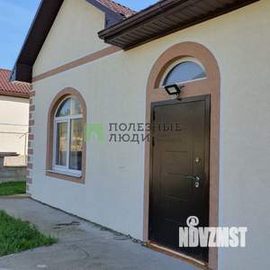 Коттедж 119м², 1-этажный, участок 6 сот.