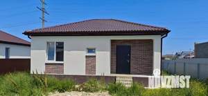 Дом 75м², 1-этажный, участок 4 сот.