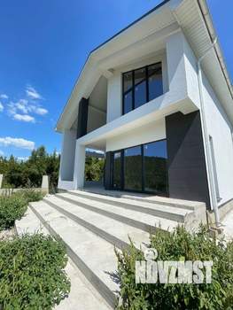 Дом 261м², 2-этажный, участок 7 сот.