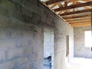 Дом 75м², 1-этажный, участок 9 сот.