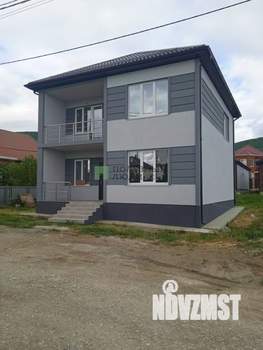 Дом 160м², 2-этажный, участок 6 сот.