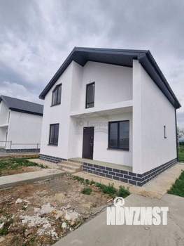 Дом 120м², 2-этажный, участок 5 сот.