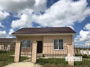 Дом 63м², 1-этажный, участок 5 сот.