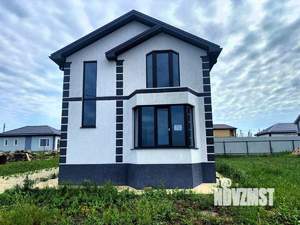 Дом 130м², 2-этажный, участок 5 сот.