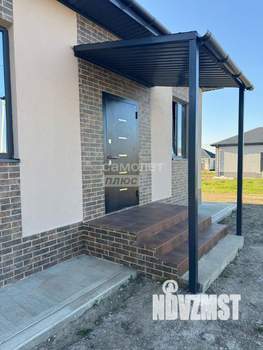 Дом 85м², 1-этажный, участок 6 сот.