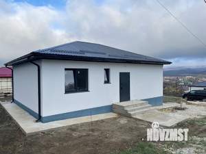 Дом 85м², 1-этажный, участок 3 сот.