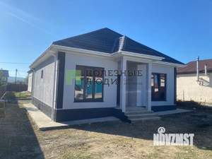 Дом 100м², 1-этажный, участок 4 сот.