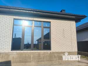 Дом 100м², 1-этажный, участок 3 сот.