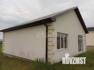 Дом 55м², 1-этажный, участок 3 сот.