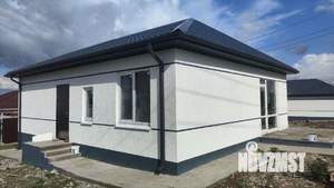 Дом 93м², 1-этажный, участок 8 сот.