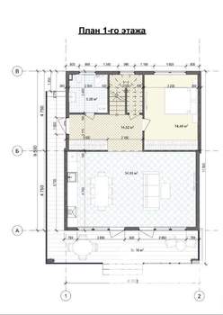 Дом 180м², 2-этажный, участок 5 сот.