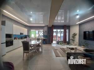 Дом 190м², 2-этажный, участок 4 сот.