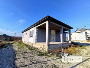 Дом 130м², 1-этажный, участок 5 сот.