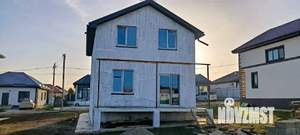 Дом 130м², 2-этажный, участок 6 сот.