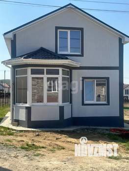 Дом 110м², 1-этажный, участок 3 сот.