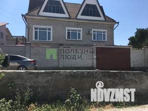 Дом 208м², 2-этажный, участок 9 сот.