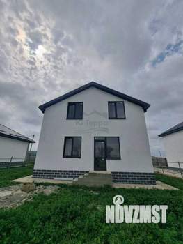 Дом 120м², 2-этажный, участок 5 сот.