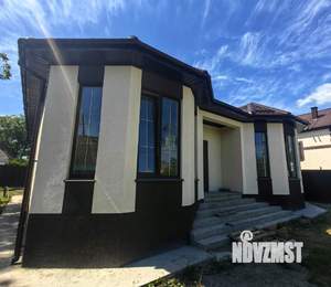 Дом 115м², 1-этажный, участок 5 сот.