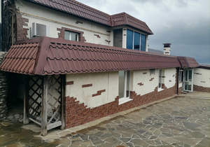 Дом 158м², 2-этажный, участок 12 сот.