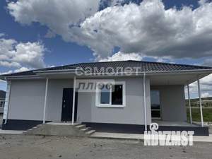 Дом 100м², 1-этажный, участок 5 сот.