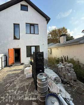 Дом 169м², 2-этажный, участок 4 сот.